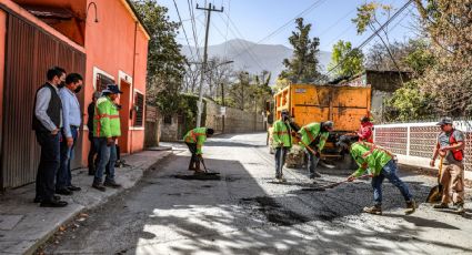 Implementan sistema de reporte de servicios públicos en Santiago NL