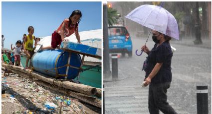 ¿El fin del agua potable se acerca? Lluvia de todo el mundo está contaminada