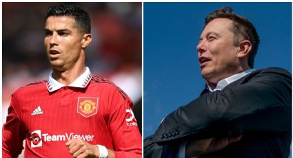 ¿Elon Musk, ‘patrón’ de CR7? Multimillonario busca comprar al Manchester United