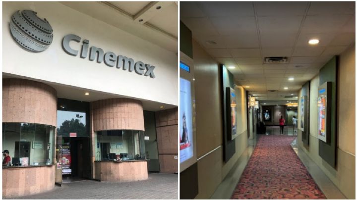 Cinemex cierra sede histórica: le dice adiós a sus bellas salas en el Cenart