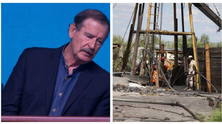 El 'descuido' de Vicente Fox: entregó una mina que sabía que era peligrosa