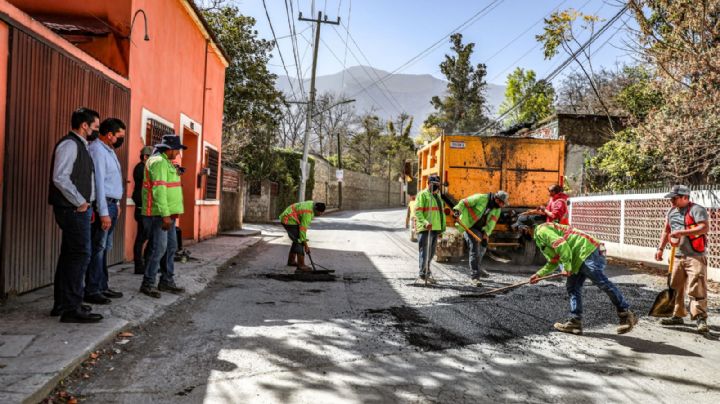 Implementan sistema de reporte de servicios públicos en Santiago NL