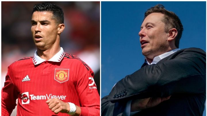 ¿Elon Musk, ‘patrón’ de CR7? Multimillonario busca comprar al Manchester United