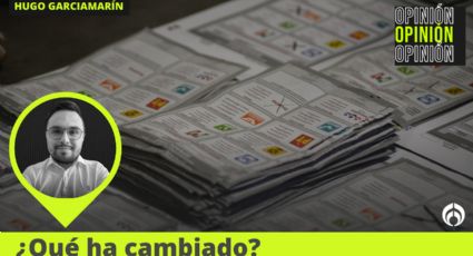 El letargo del cambio político