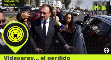 Y hablando de Peña... ¿qué pasa con Videgaray?