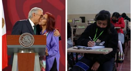 AMLO respalda a Leticia Ramírez ante críticas: 'estoy orgulloso', dice