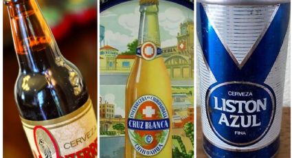 3 marcas de cerveza que desaparecieron en México... ¿las recuerdas?