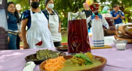 Cuarto Encuentro de Cocineras Tradicionales de Morelos ¿Cuándo y dónde?