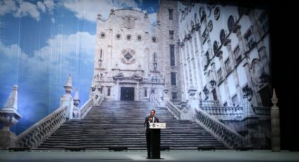 Presenta Rector de UG su informe anual, incrementa matrícula de alumnos