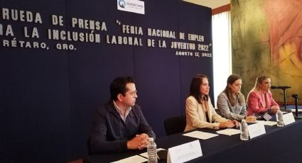 Empleo en Querétaro: Ofrecerán 900 vacantes 60 empresas