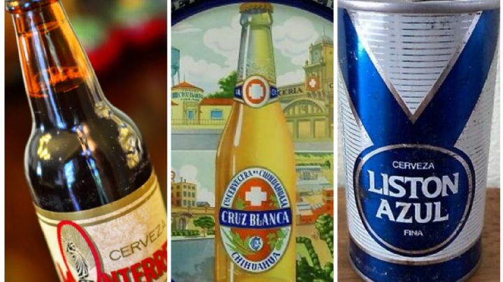 3 marcas de cerveza que desaparecieron en México... ¿las recuerdas?