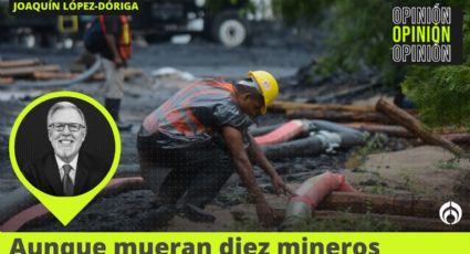 Salvando la cara, no a los mineros