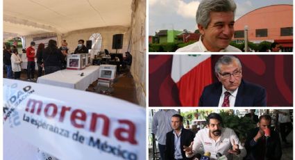 Elecciones de Morena: publica (por fin) resultados... y un hermano de AMLO será congresista