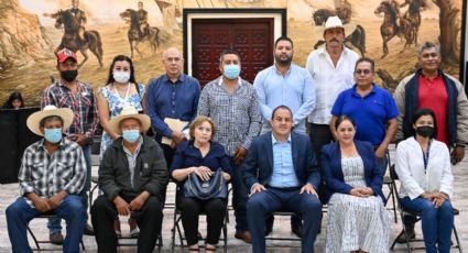 Cuauhtémoc Blanco mantiene apoyos a productores agropecuarios de Morelos