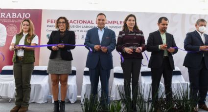 Feria Nacional de Empleo Cuernavaca 2022 ¿Cuántos empleos se ofertaron?