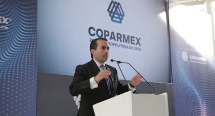 COPARMEX León exige a gobiernos dar con responsable del homicidio de Guillermo Mendoza