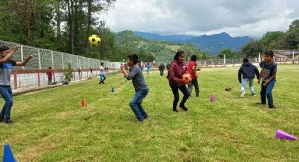 Campamento de Verano en Mixtla de Altamirano, aun estas a tiempo, ¡animate!