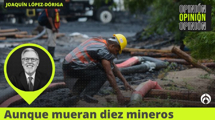 Salvando la cara, no a los mineros