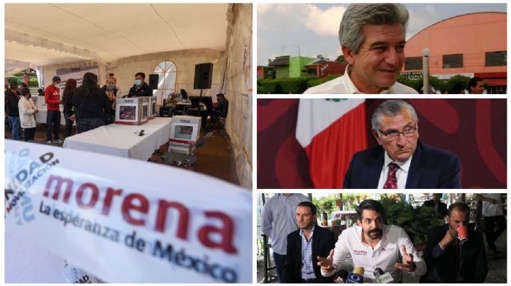 Elecciones de Morena: publica (por fin) resultados... y un hermano de AMLO será congresista