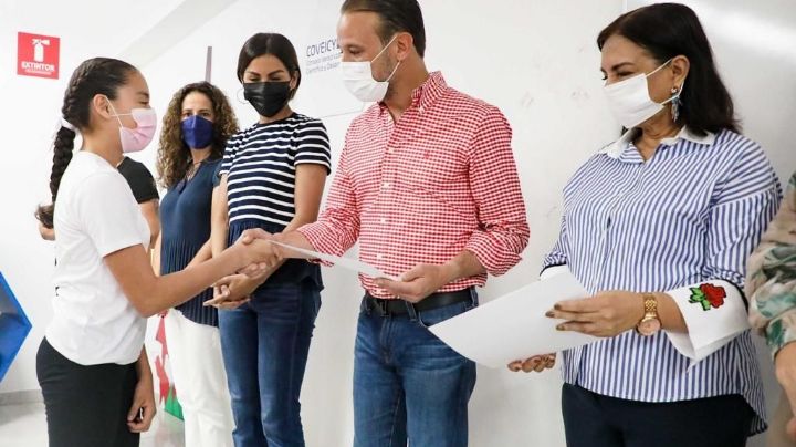 Aula Digital, clausuran las clases gratuitas de inglés, francés y braille