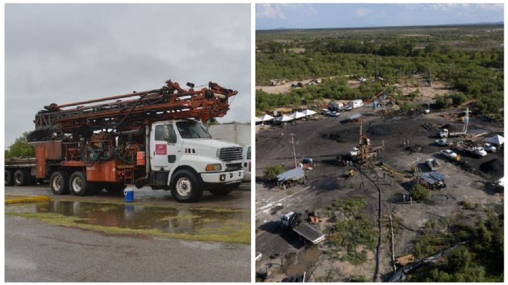 Mineros en Coahuila: empresas extranjeras validan plan de rescate, dice Gobierno