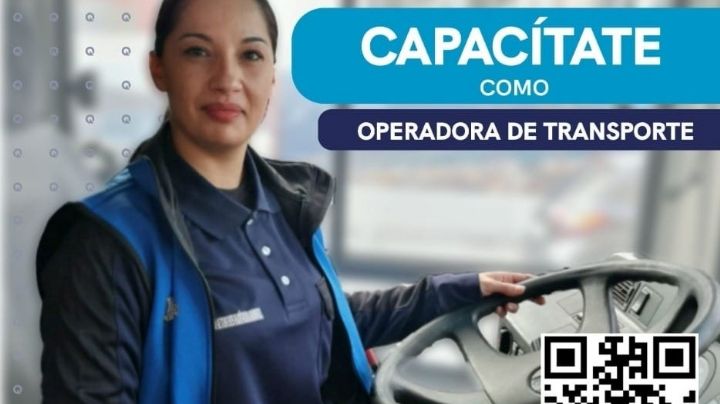 Mejorarán el transporte con operadoras; capacitan a 80 mujeres