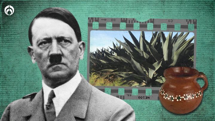 ¿Hitler era fan del pulque mexicano… y hasta mandó a hacer un documental?