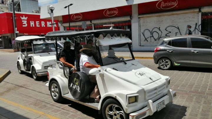 No acatan transportistas la orden de bajar el volumen de las unidades