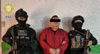 ¿Quiénes son ‘Los Mezcales’, cuyo líder fue detenido en la CDMX?