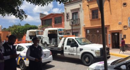 Proponen regular el servicio de mototaxis en Pueblo Mágico de Bernal