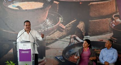 La gastronomía morelense es inigualable y motivo de orgullo: Cuauhtémoc Blanco