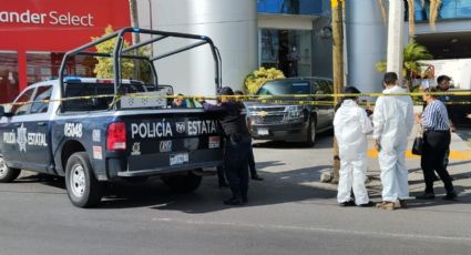 Intento de asalto deja un guardaespaldas lesionado en colonia Arboledas