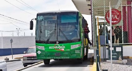 Por el momento no habrá aumento a la tarifa del transporte público