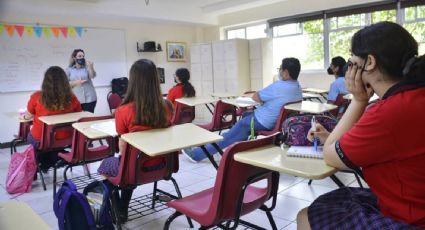 Regresan aforos y clases presenciales al 100%