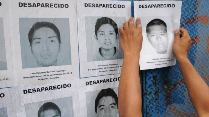 Caso Ayotzinapa: Exfiscal de Guerrero refuta acusación de 'crimen de Estado' de la 4T