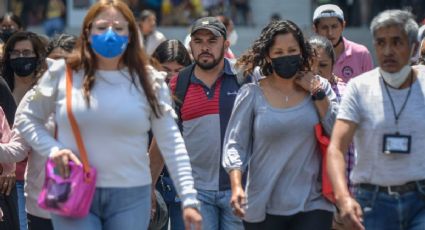 Quinta ola COVID sigue 'de salida': a la baja casos y hospitalizaciones, informa Salud