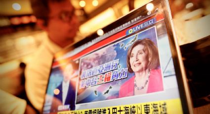 (VIDEO) China se 'enciende' por visita de Pelosi: hace maniobras militares cerca de Taiwán