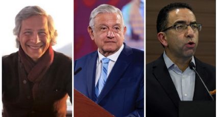 AMLO prefiere a Javier Lozano que a Claudio X. González... ¿por qué?