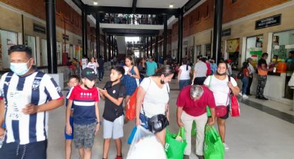 Turistas se llevan buena percepción de seguridad ante la disminución de robos en mercado