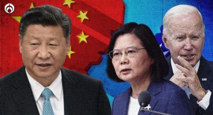 ¿Habrá guerra entre China y EU? 5 claves para entender el conflicto en Taiwán