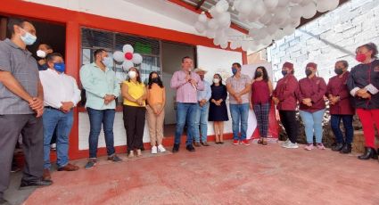 Rafael Reyes inaugura comedor comunitario para población vulnerable ¿Dónde y cómo da servicio?