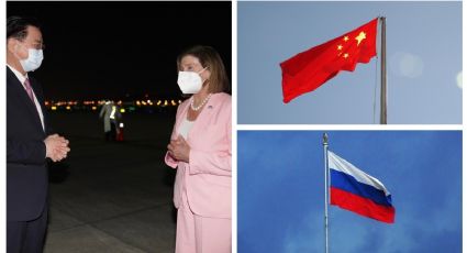 Rusia respalda a China: acusa 'clara provocación' de EU y advierte riesgo mundial