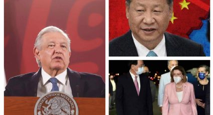 ¿China, Taipei o Taiwán? Cuál es la posición que apoya México