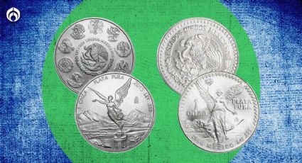 Monedas de plata: ¿Cuáles fueron de uso legal en México y cuánto valen ahora?