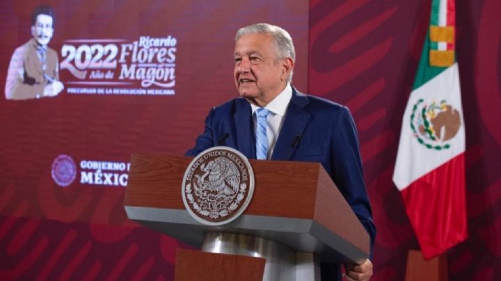 AMLO ‘ensalza’ peso e inflación: ‘México da ejemplo mundial aunque no les guste’