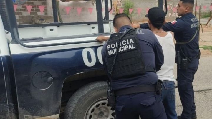 Detienen a dos hombres por  ‘’manosear’’ a  niña de 12 años en San Pedro El Saucito