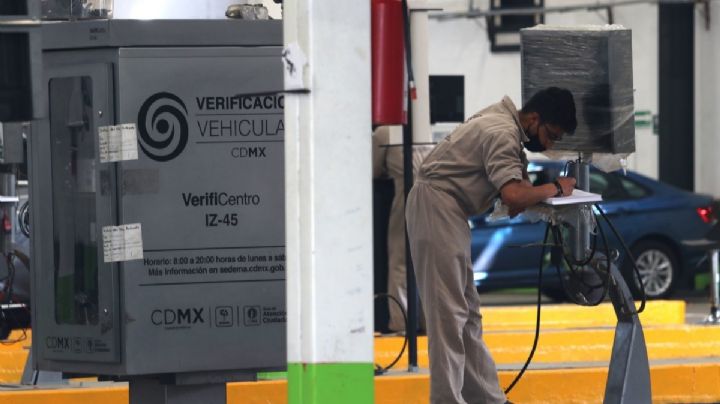 Verificación vehicular CDMX 2022: a estos autos les toca en agosto