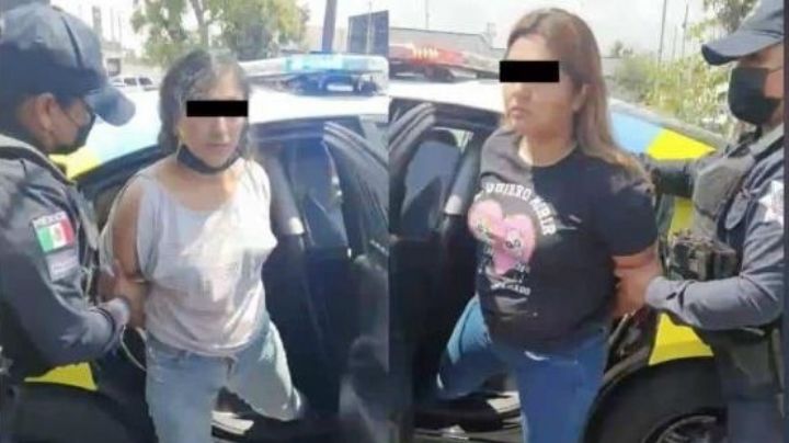 Escandalizan en Agua y Drenaje de Monterrey; agreden y atropellan a policía