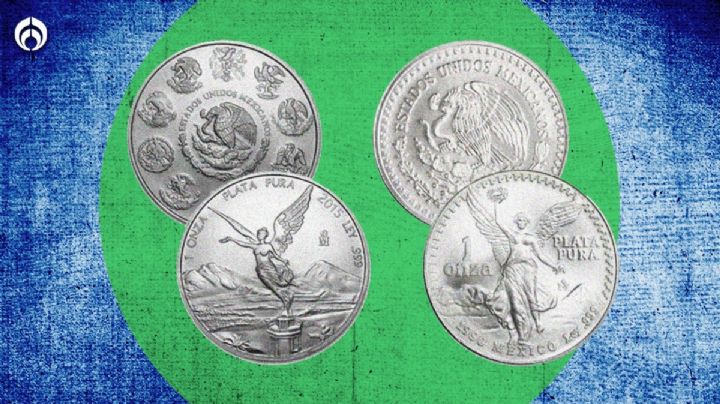 Monedas de plata: ¿Cuáles fueron de uso legal en México y cuánto valen ahora?