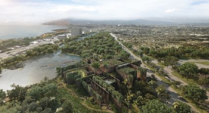 "El acuario del mundo": proyecto monumental para honrar al Mar de Cortés